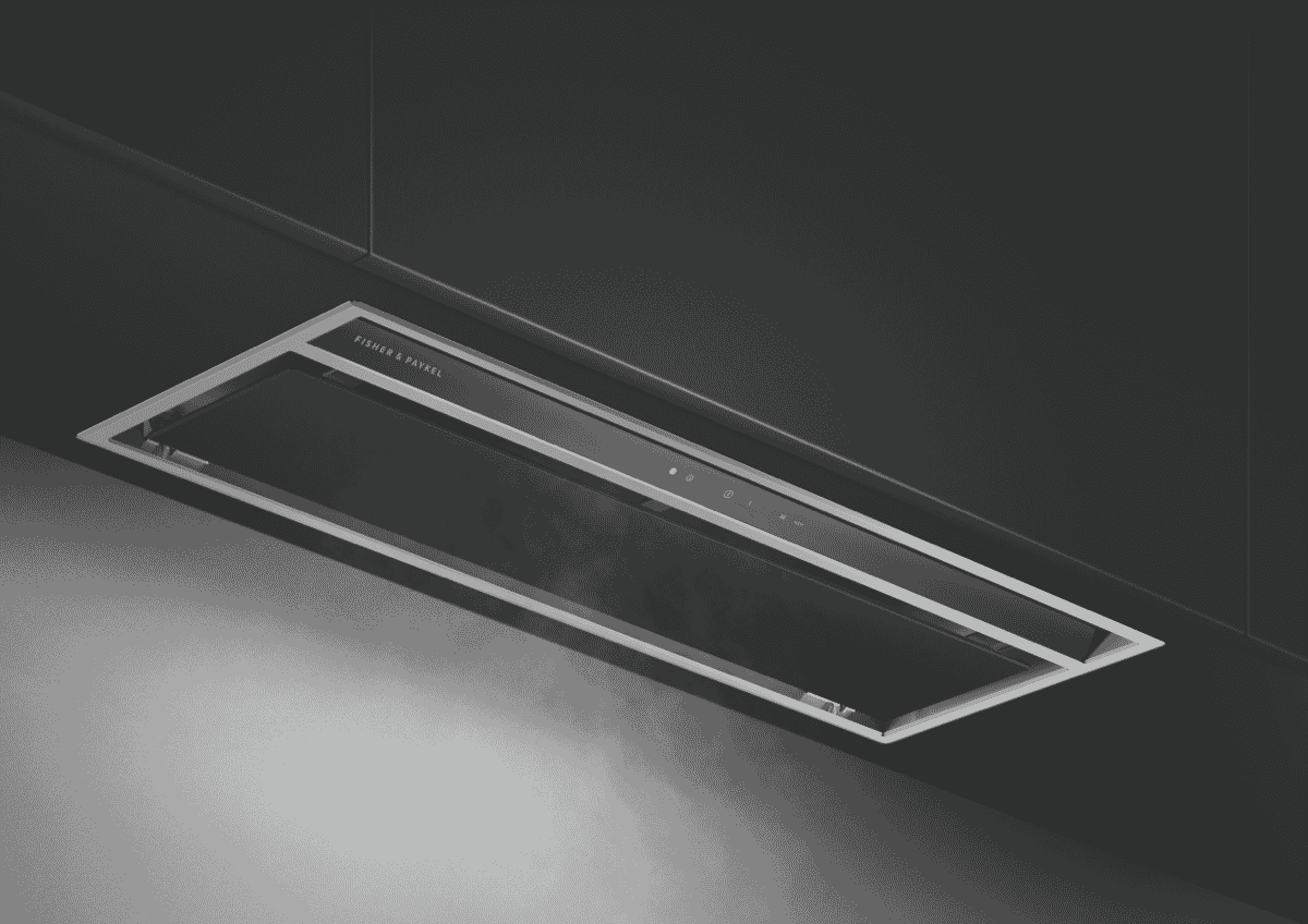 Fisher & Paykel HP90IDCHX3 90cm Undermount Rangehood at The Good Guys