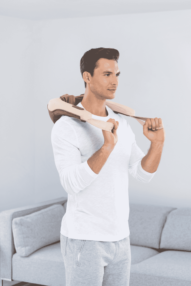 Beurer MG153 4D Multi Head Neck Massager at The Good Guys