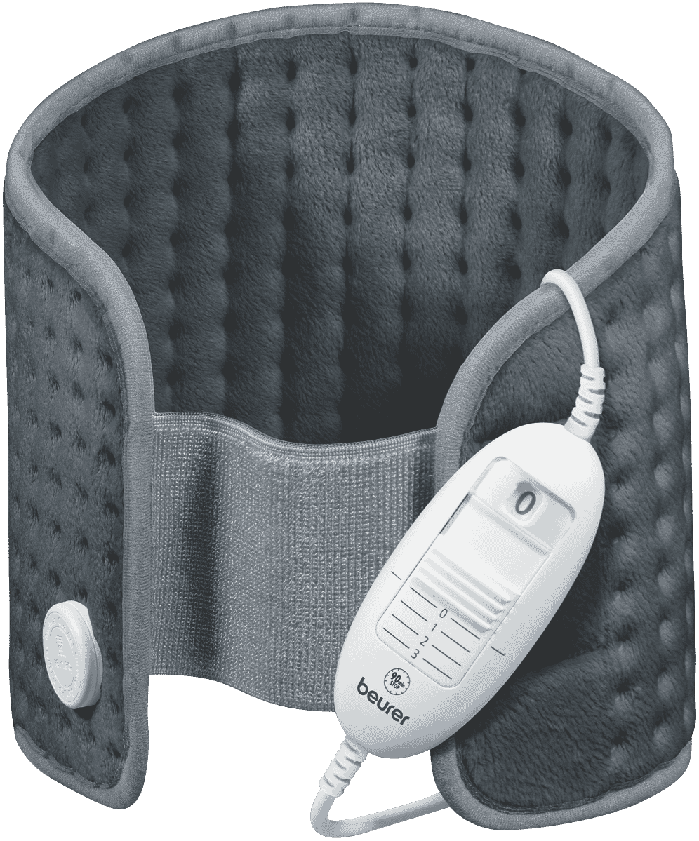 Beurer HK49 Super Cosy Abdominal and Back Heat Pad at The Good Guys