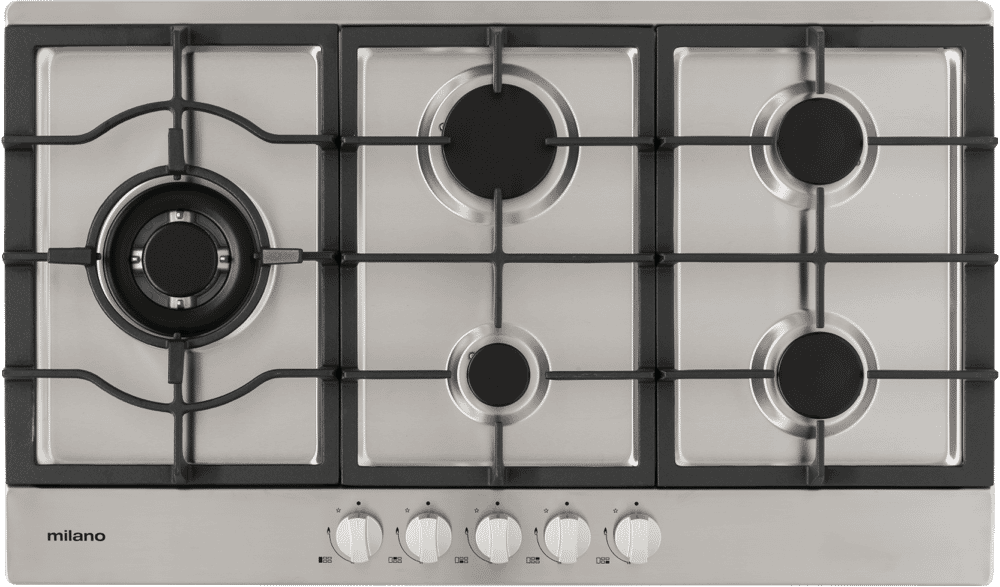 Milano 90cm Gas Cooktop