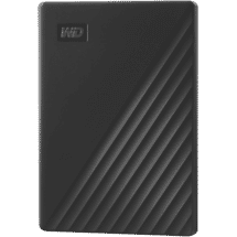 Western Digital1TB My Passport Portable HDD (Black)50069554