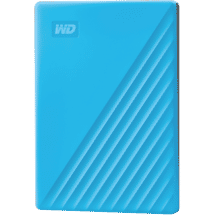 Western Digital2TB My Passport Portable HDD (Blue)50069557