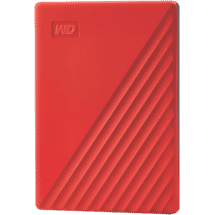 Western Digital2TB My Passport Portable HDD (Red)50069558