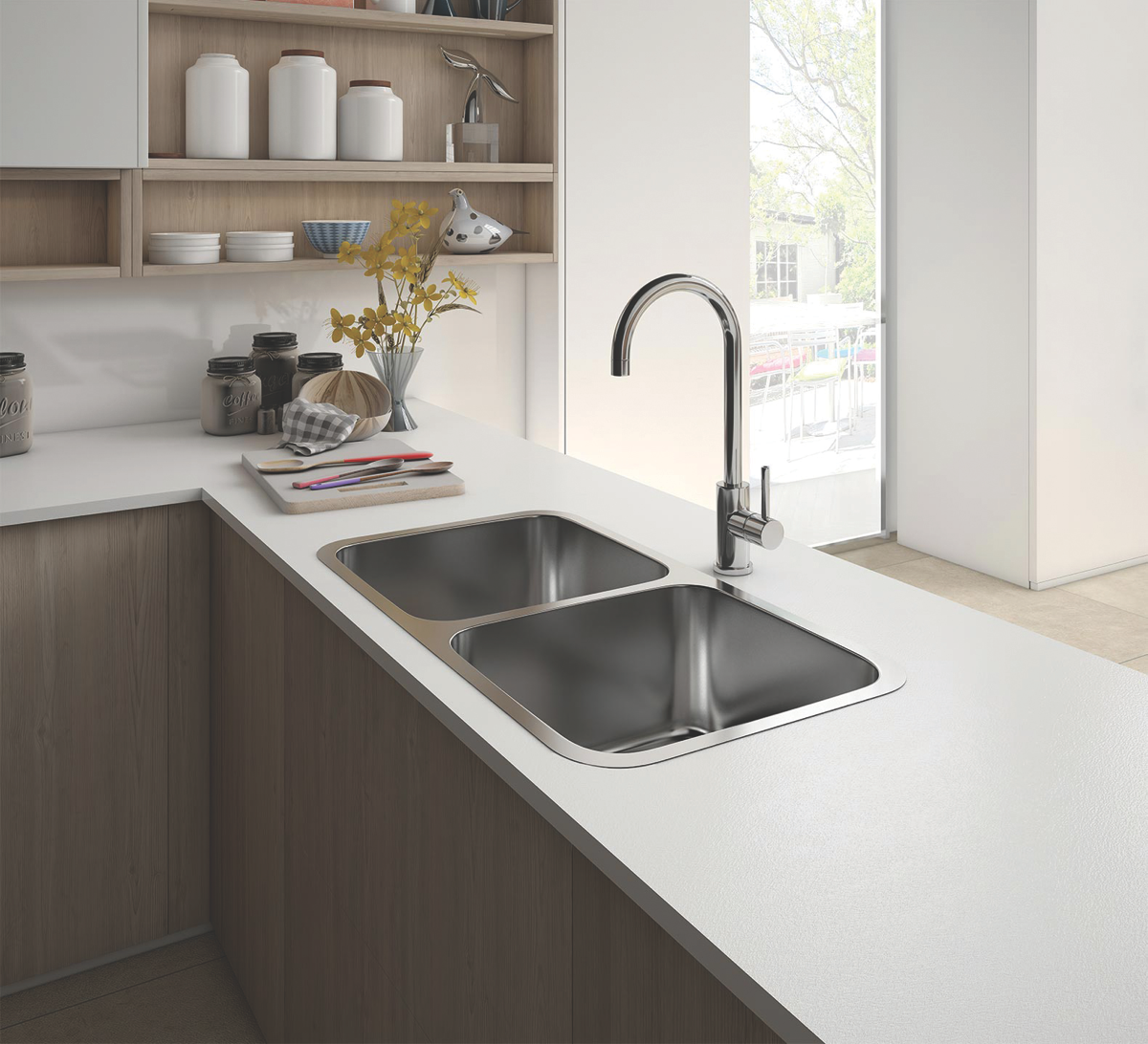 Unique Is Franke A Good Sink for Simple Design