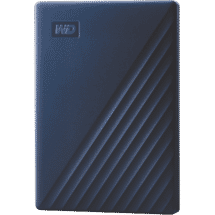 Western Digital2TB My Passport Portable HDD for Mac (Blue)50069567