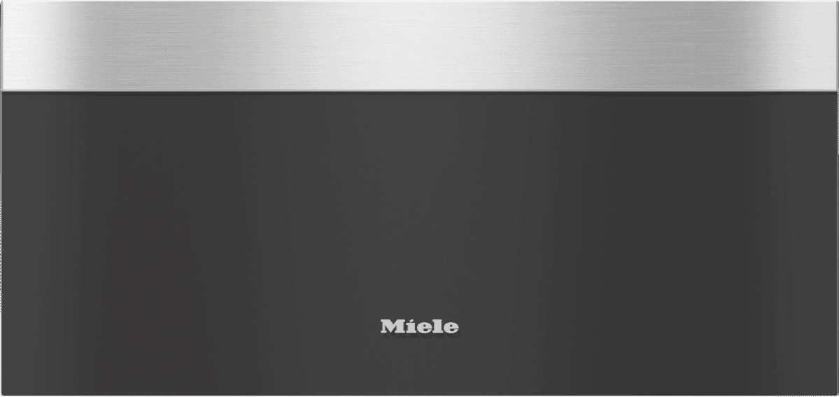 Miele 29cm Warming Drawer CleanSteel ESW 7020 C/S