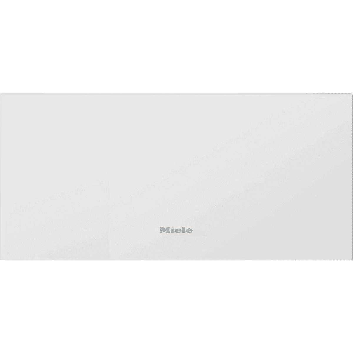 Miele ESW 7020 BW 29cm Warming Drawer Brilliant White at The Good Guys