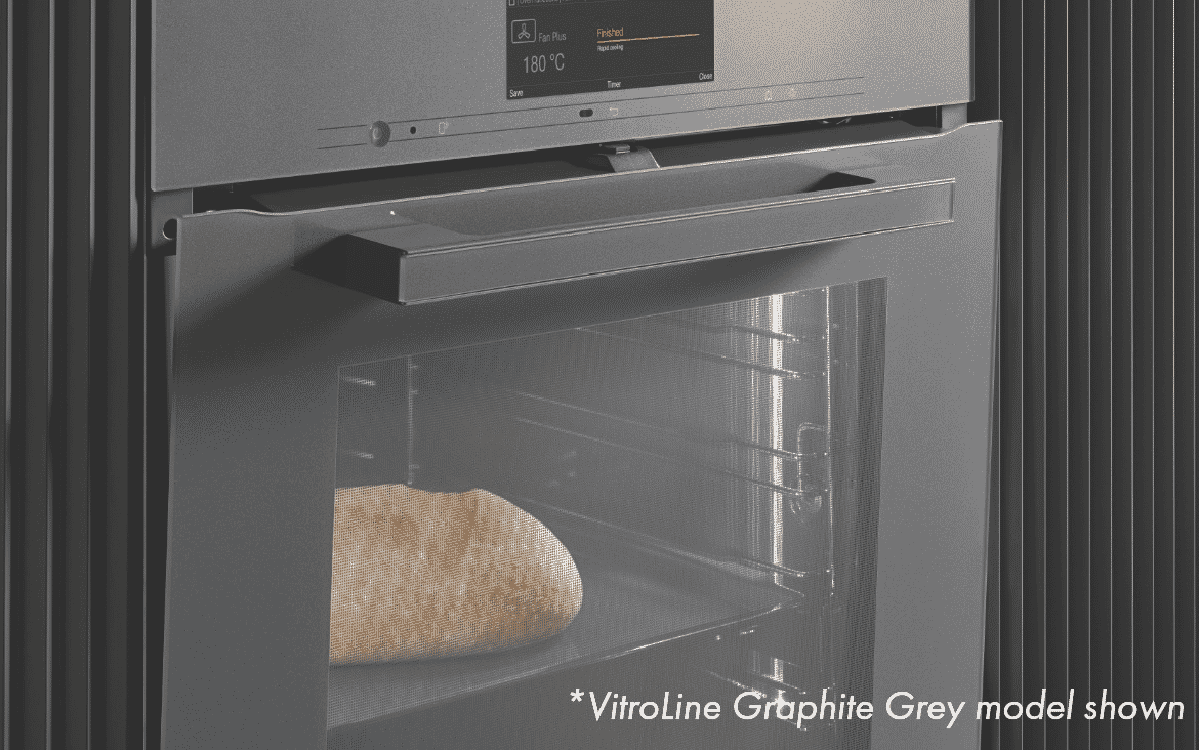 Miele H 7660 BP PL CLST 60cm Pyrolytic Oven CleanSteel at The Good Guys