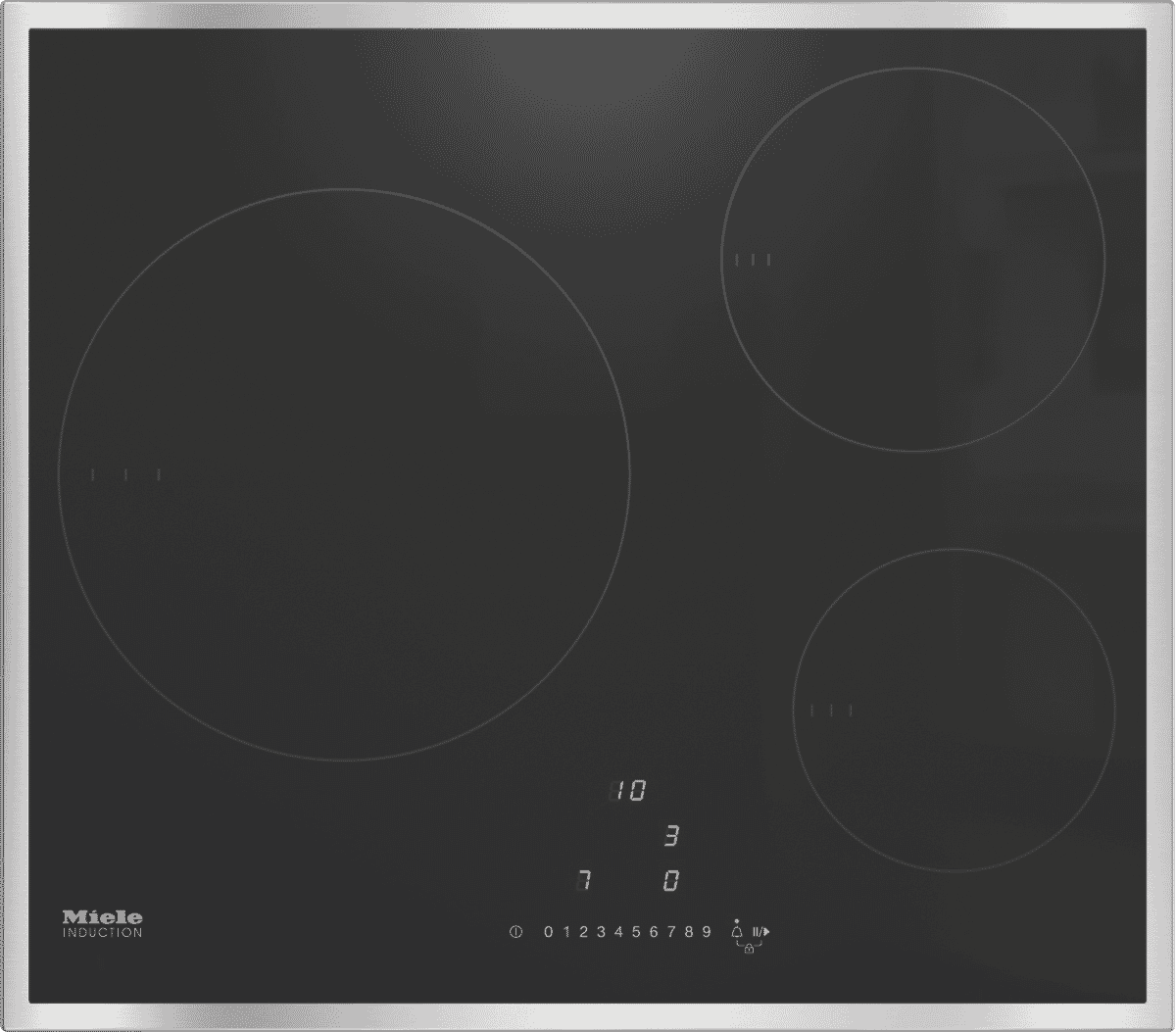 Image of Miele57cm Induction Cooktop