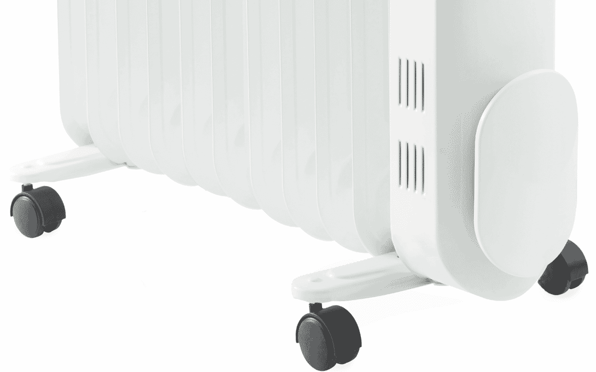 EWT EWT24C 2.4kW Cocoon Oil Column Heater at The Good Guys