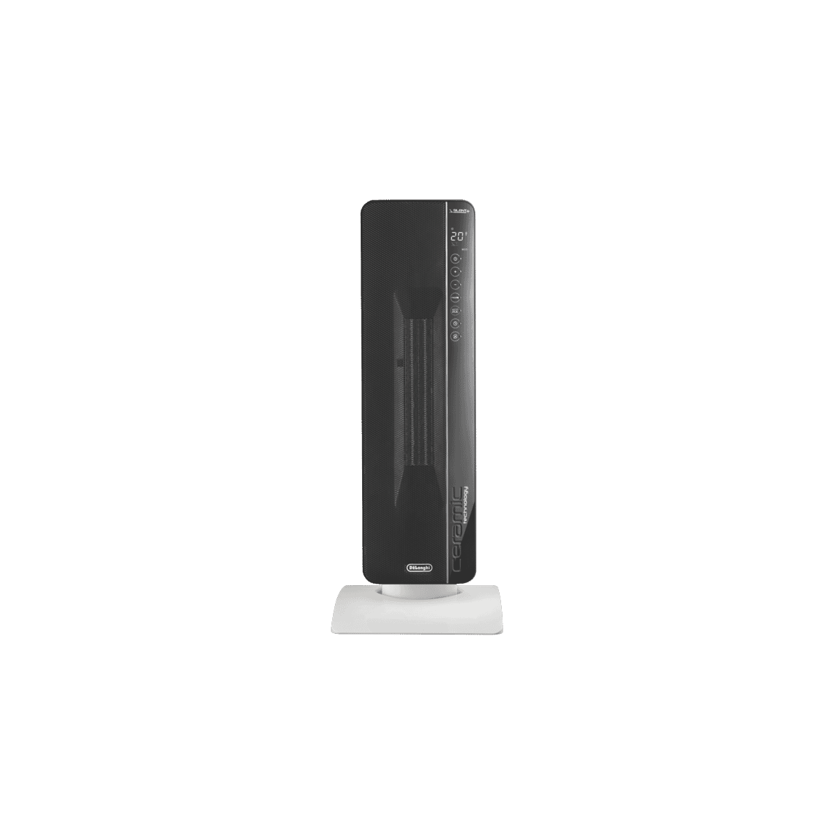 Delonghi Tch8993er 2400w Electronic Ceramic Tower Heater At The Good Guys