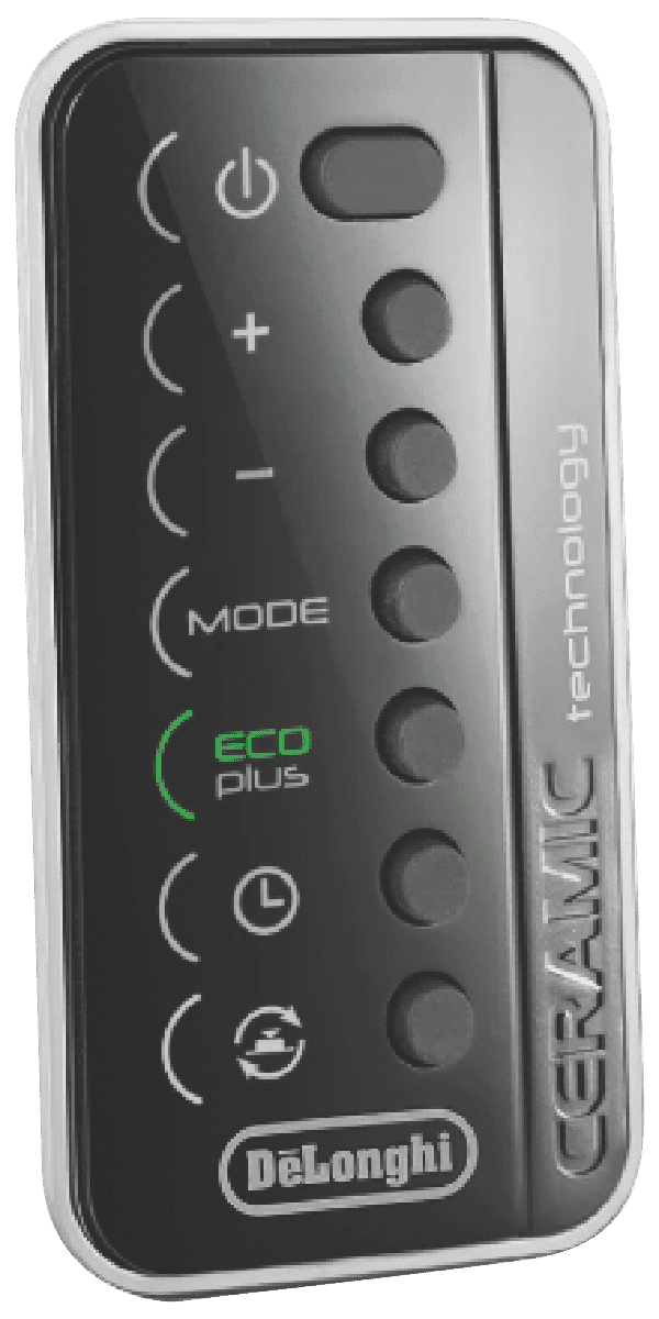 DeLonghi TCH8993ER 2400W Electronic Ceramic Tower Heater at The Good Guys