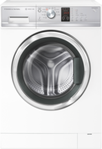 LG WV5-1208W 8kg Slim Series 5 Front Load Washing Machine (White