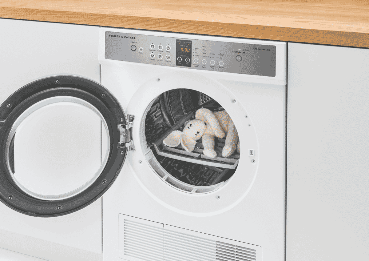 Fisher & Paykel DE7060G2 7kg Sensor Dryer at The Good Guys