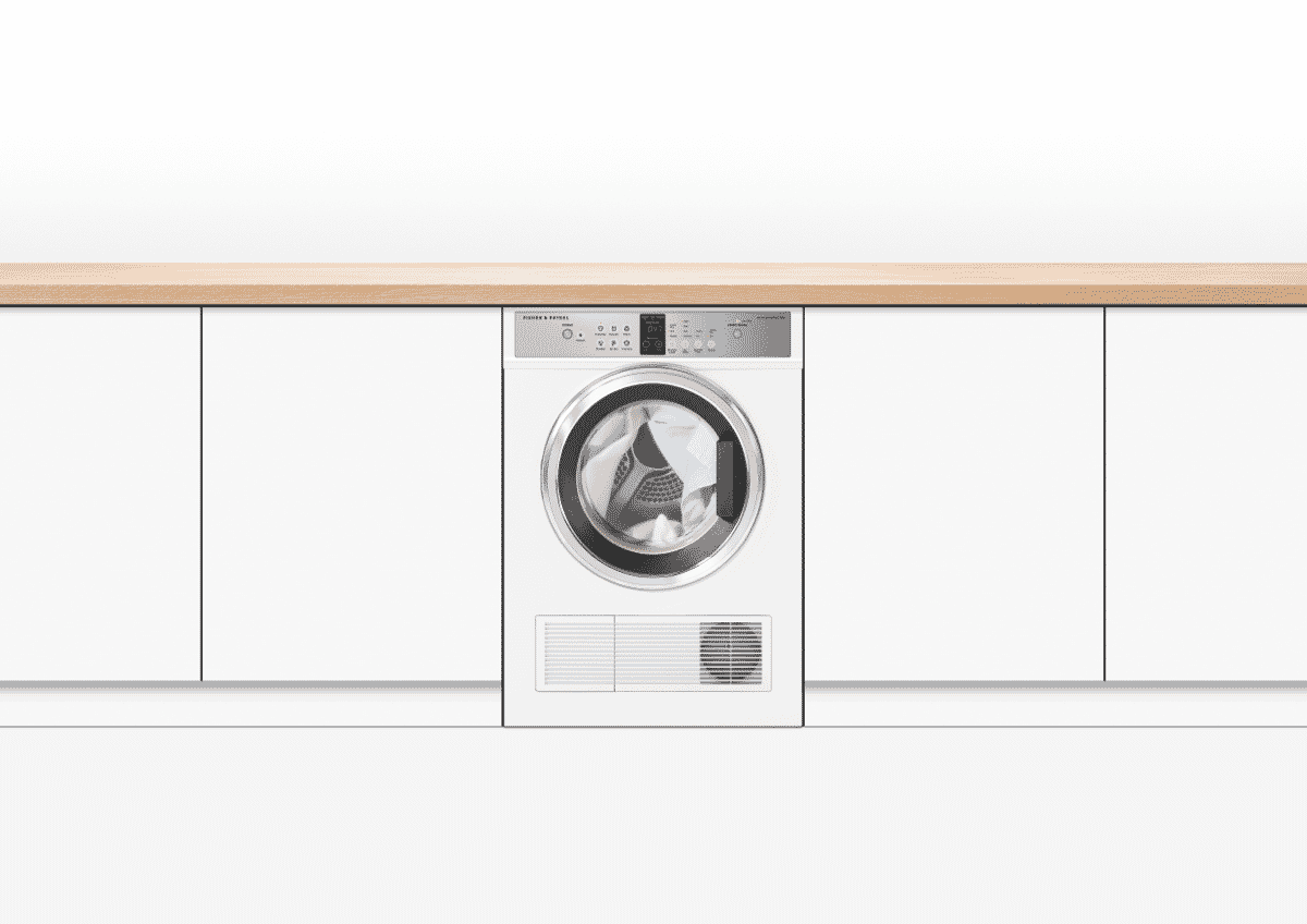 Fisher & Paykel DE7060G2 7kg Sensor Dryer at The Good Guys