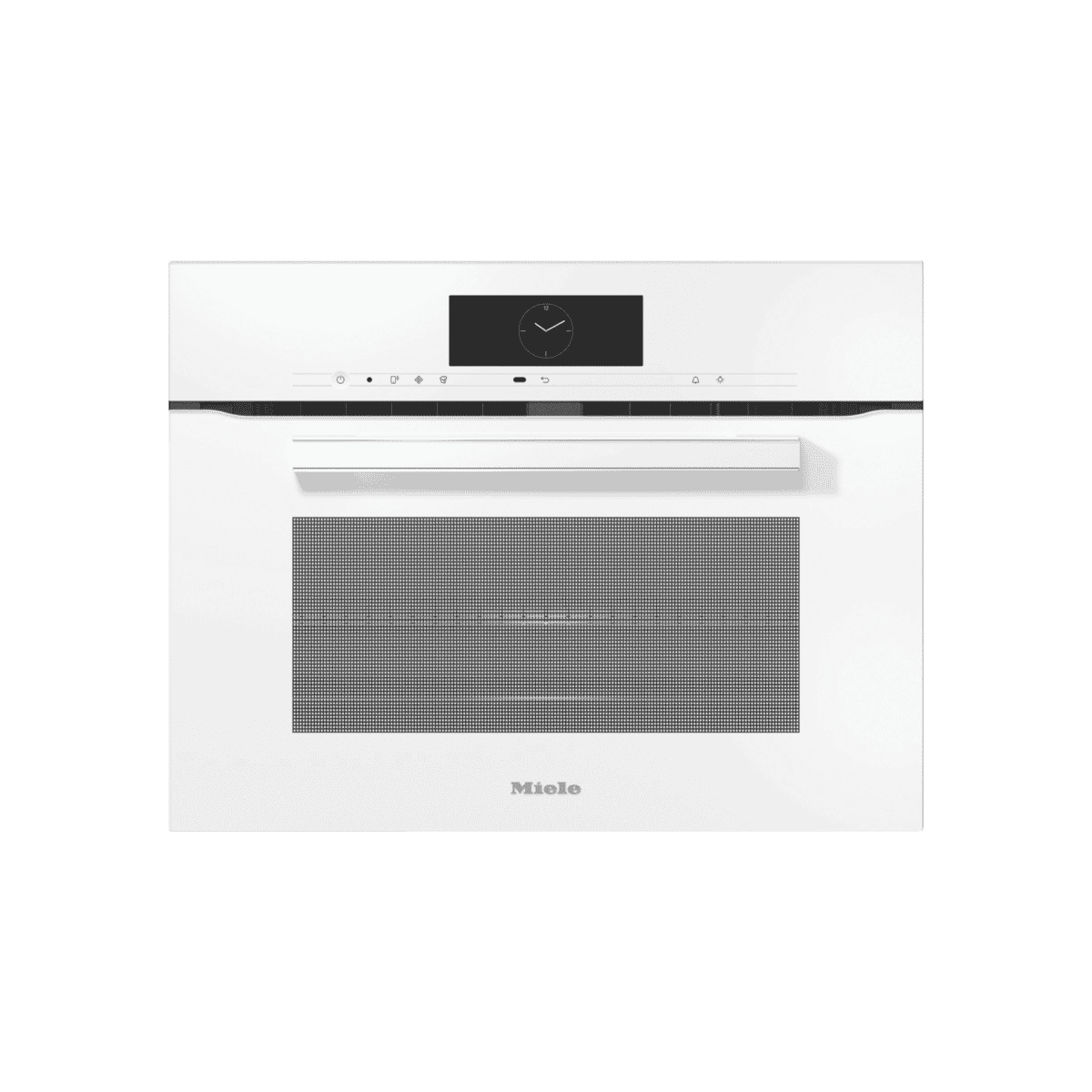 Miele H 7840 BM VL BW 60cm Speed Oven Brilliant White at The Good Guys