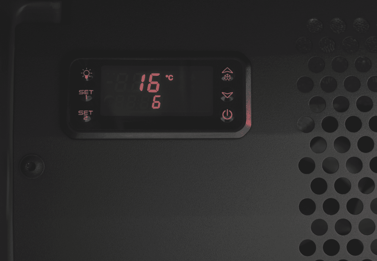 Vintec VWM148SBAR 148 Bottle Wine at The Good Guys