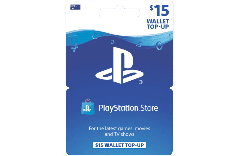 Hotellet udelukkende Uskyld Sony SONY04 PlayStation Gift Card up $15 (ESD) at The Good Guys