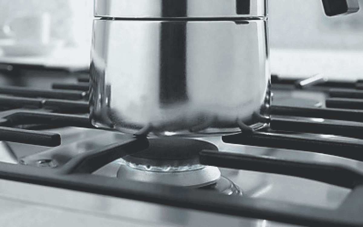 Miele KM 2012 G 65cm Gas Cooktop at The Good Guys