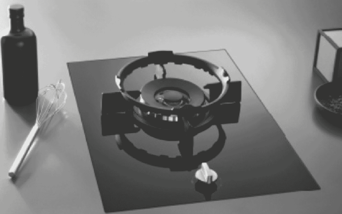 Miele CS 7101 FL 37.8cm Gas Cooktop at The Good Guys