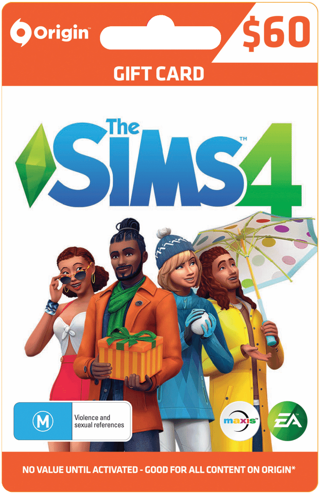 Origin Auoresd04 Ea Origin Sims 4 60 Esd At The Good Guys