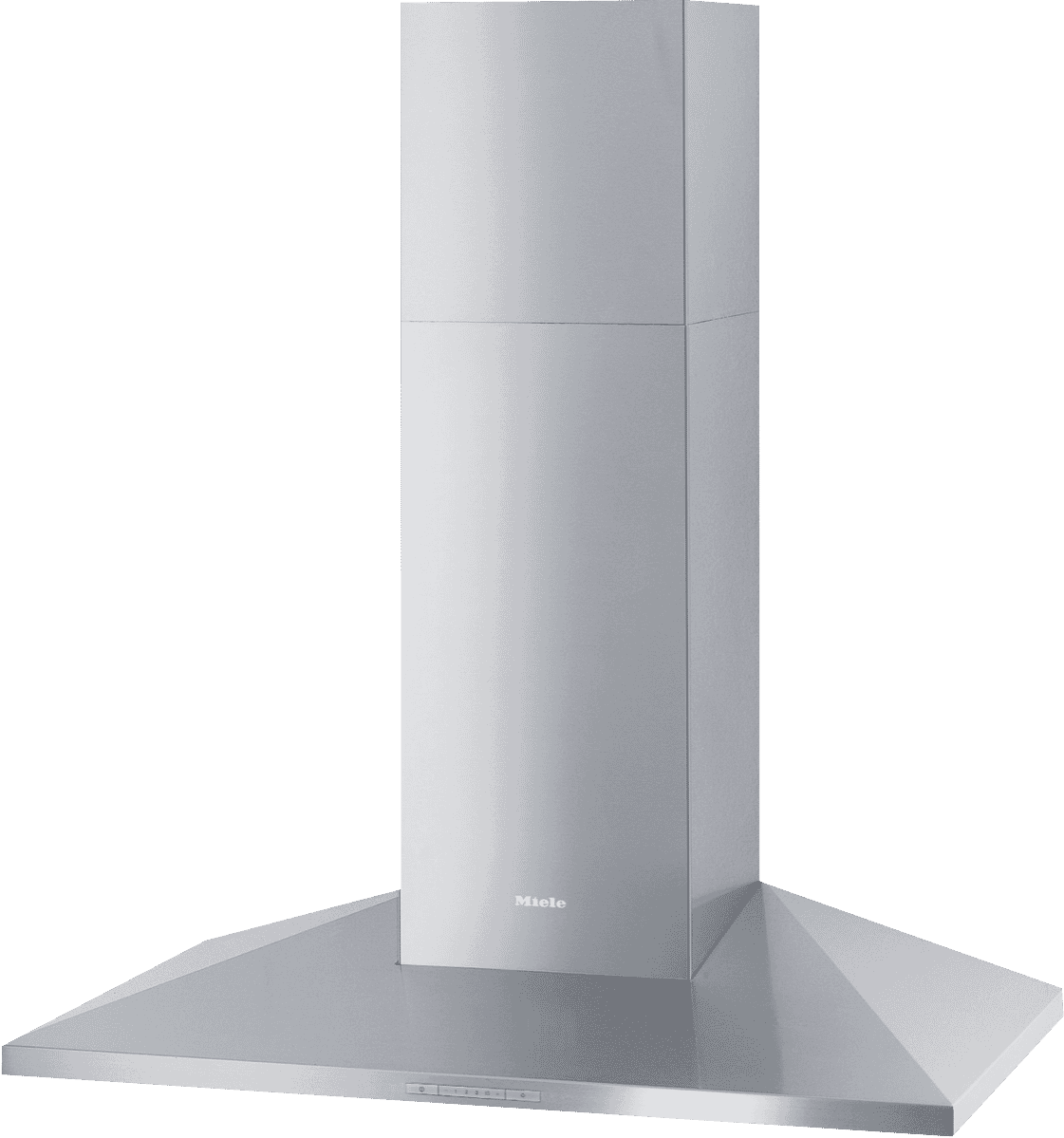 Miele DA 3997 W CLASSIC 90cm Wall Mounted Rangehood at The Good Guys