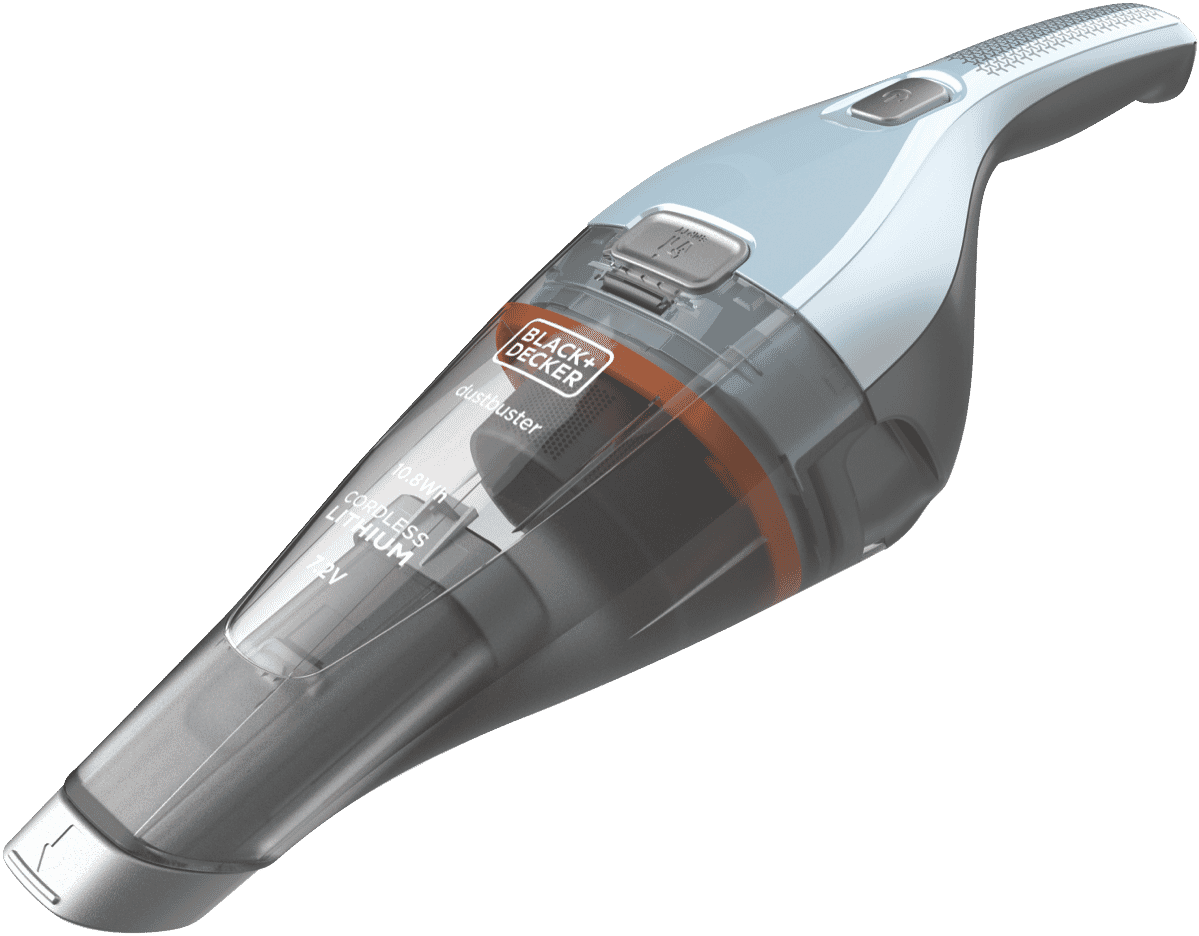 BLACK & DECKER NVC215WXE 10.8Wh Lithiumion Dustbuster Cordless Hand