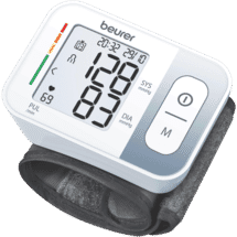 BeurerWrist Blood Pressure Monitor50070079