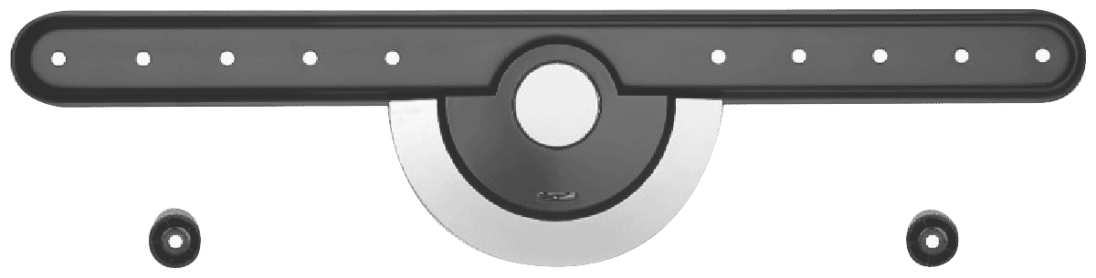 LINDEN Fixed TV Wall Bracket Easymount (32-70')