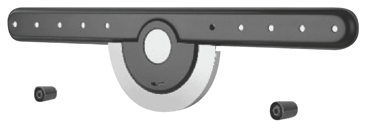LINDEN Fixed TV Wall Bracket Easymount (32-70')