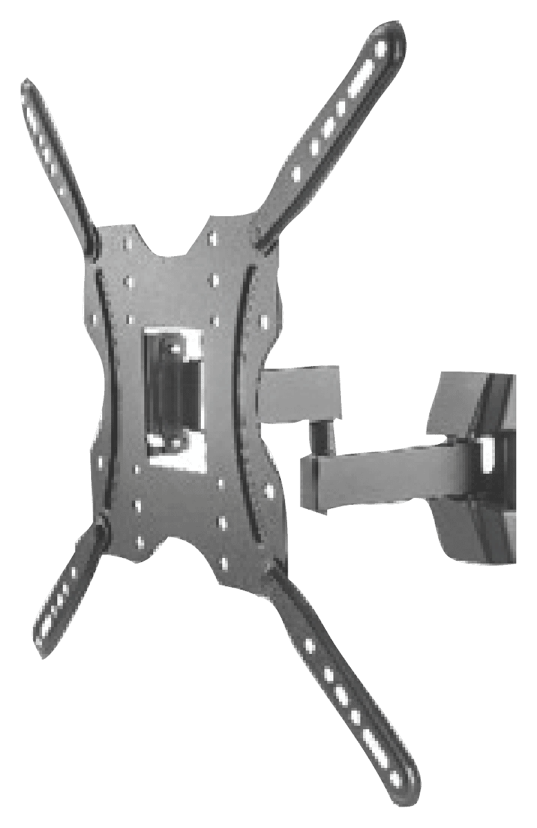 LINDEN LFMWMM20 Full Motion TV Wall Bracket Med (32-55") at The Good Guys