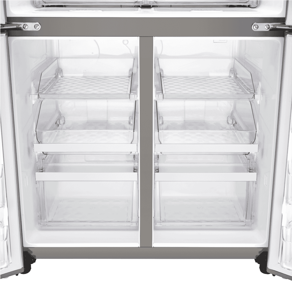 LG GFB730PL 730L French Door Refrigerator at The Good Guys
