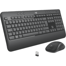 LogitechMK540 Advanced Wireless Keyboard & Mouse50070279