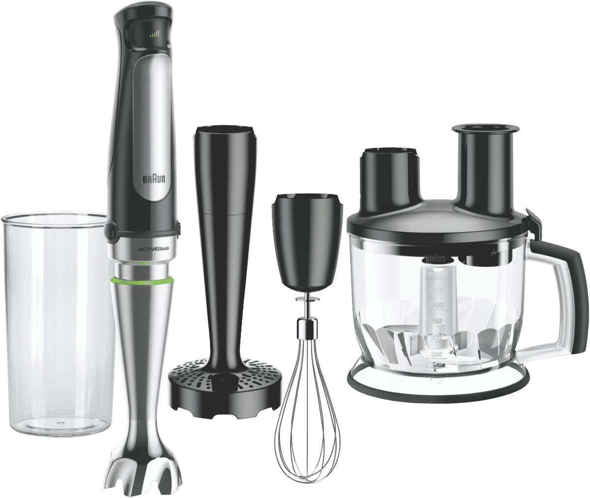 cordless stick blender