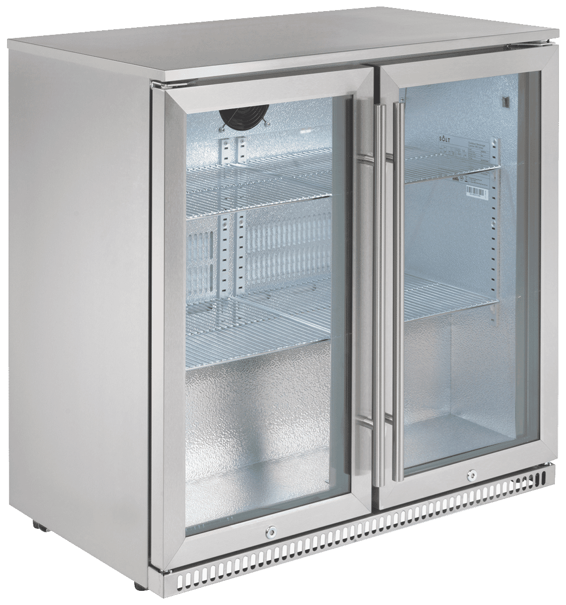 Bar Fridge Glass Door Good Guys Glass Door Ideas