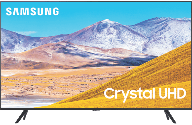 samsung55 tu8000 4k uhd smart led tv