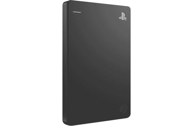Seagate 4TB Game Drive External Hard Drive for PlayStation
