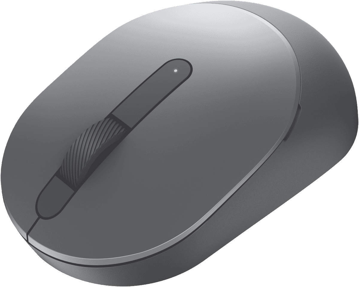 Dell Mobile Wireless Mouse (Titan Grey)