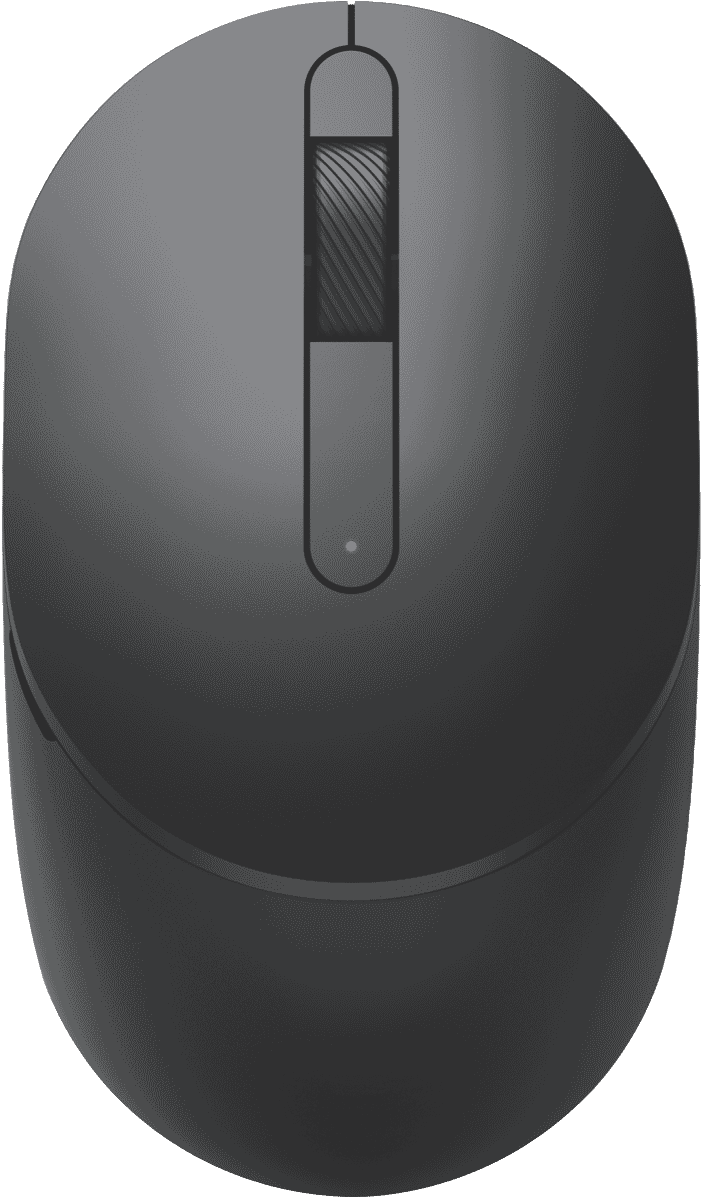 Dell Mobile Wireless Mouse (Black)