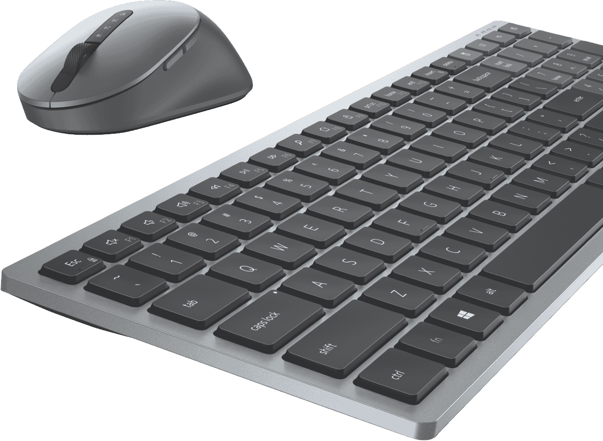 Dell Mulit-Device Wireless Keyboard & Mouse