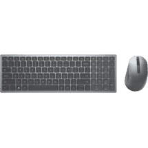 DellMulit-Device Wireless Keyboard & Mouse50070623