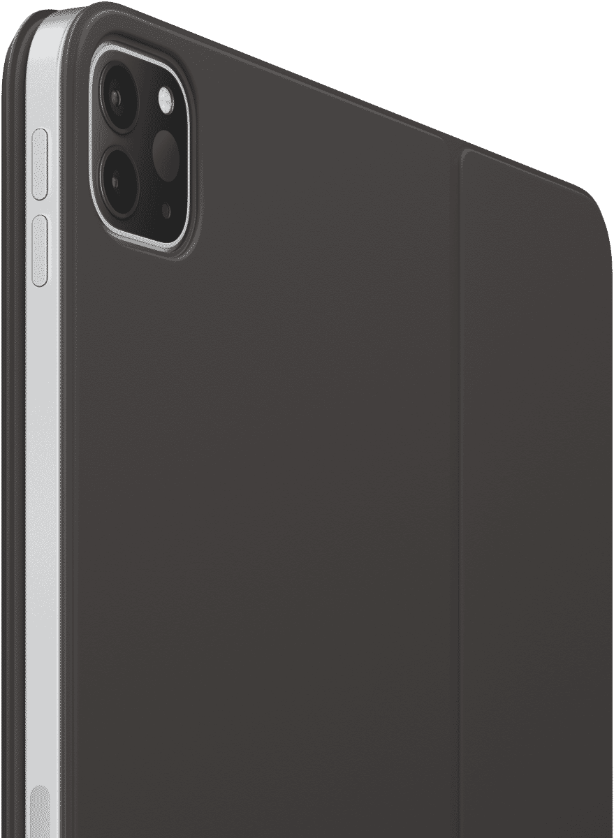 Apple iPad 11 Pro (Gen 1,2&3) & Air (Gen 4/5) Smart Keyboard Folio