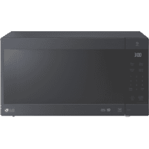 LG56L 1200W NeoChef Smart Inverter Microwave Matte Black50070652