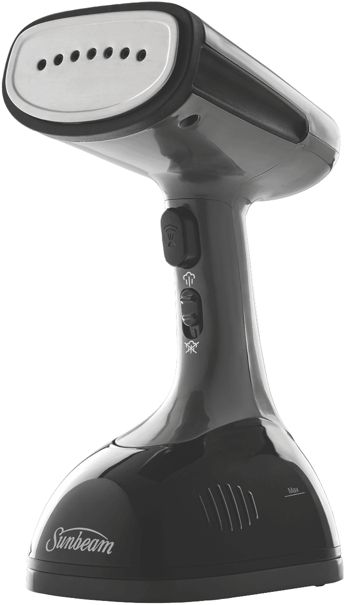 Sunbeam SGS0900 Power Shot Handheld Garment Steamer at The Good Guys
