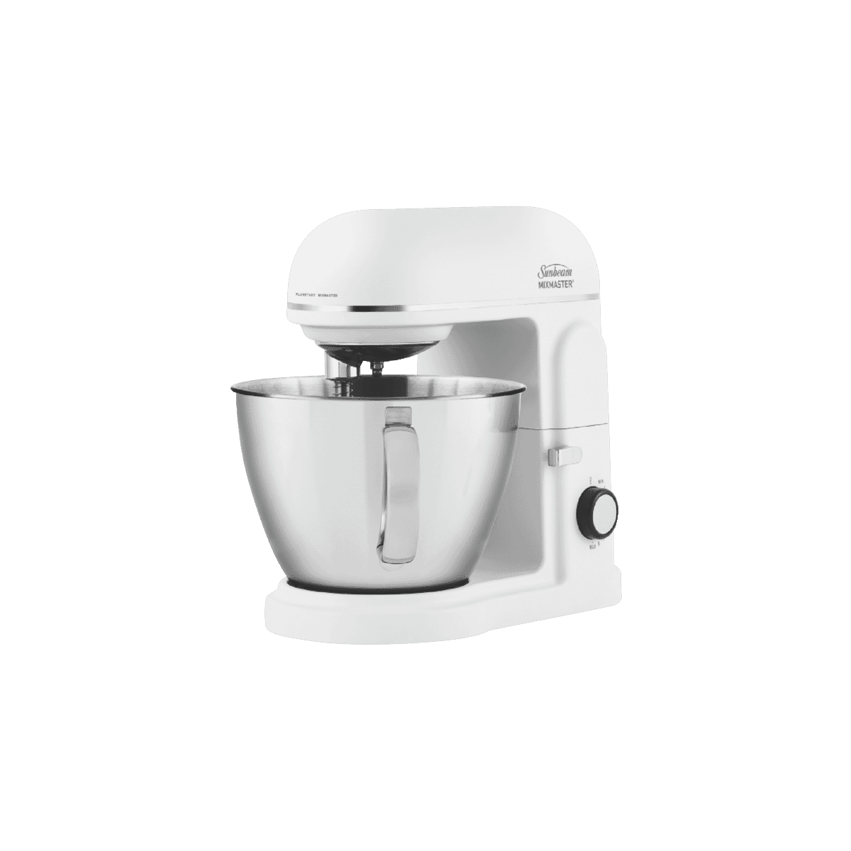 Planetary Mixmaster® The Master One, The stand mixer inspired by home  bakers