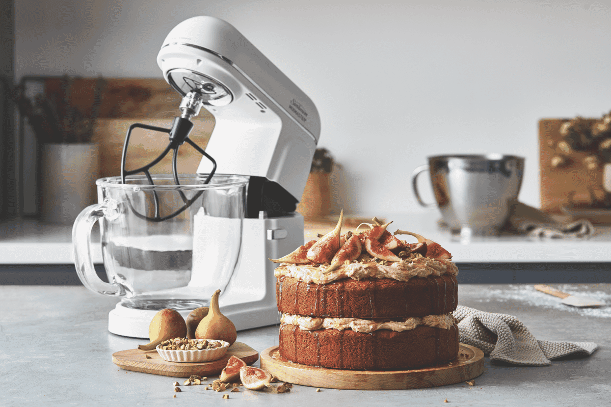 Sunbeam MXM5000WH MixMaster The Master One at The Good Guys