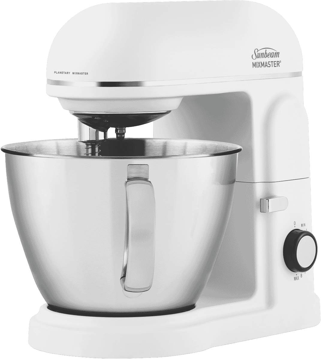 Sunbeam MXM5000WH MixMaster The Master One at The Good Guys