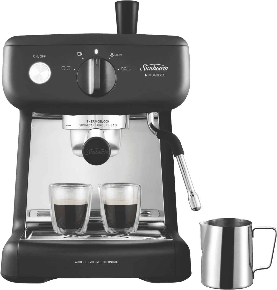 barista espresso machine