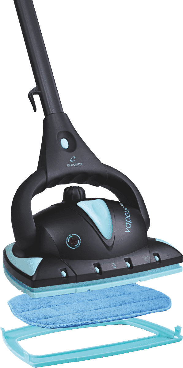 Euroflex 3330208 VapourM4S Hybrid Steam Cleaner at The Good Guys
