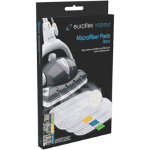 EuroflexMicrofibre Scrubbing Pads- 3pk50070726